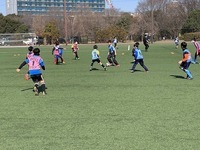 写真：トップアスリート直伝サッカー教室2