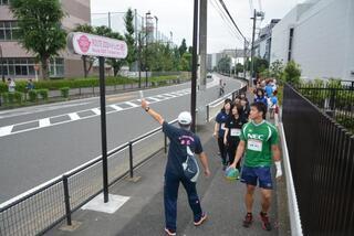 写真：愛称サイン