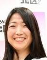 写真：太田渉子選手