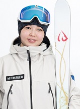 梶原有希氏の写真