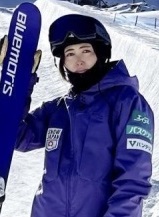 鈴木沙織氏の写真