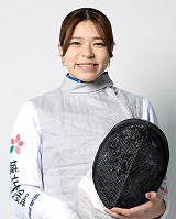 写真:竹澤志緒里選手