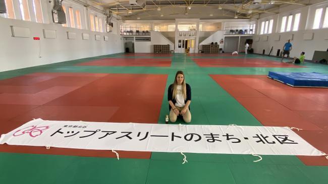 写真:カラカシュ選手