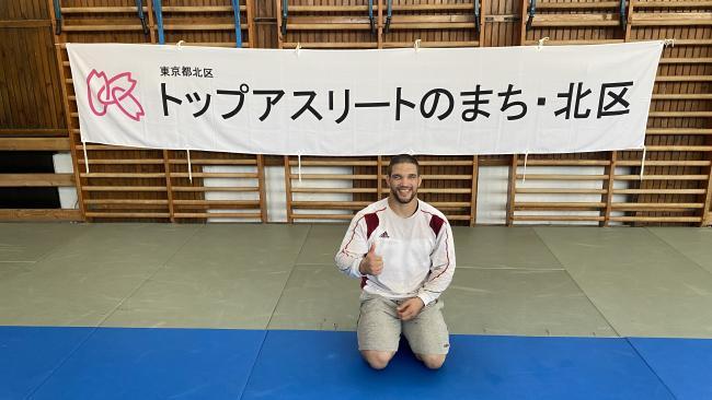 写真:トート選手
