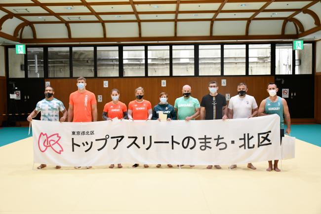 写真：柔道1