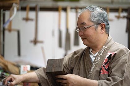 写真:岩田 芳樹さん