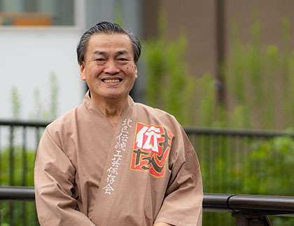 写真:沼辺 伸吉さん