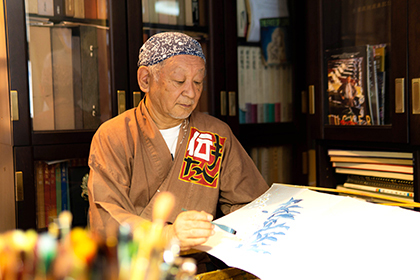 写真:佐藤 信男さん
