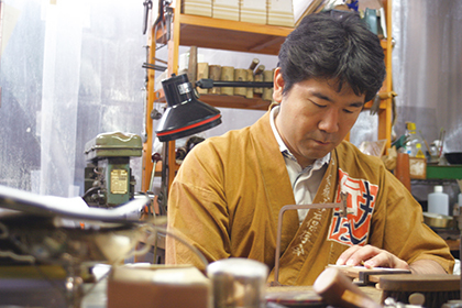 写真:小島 信一さん