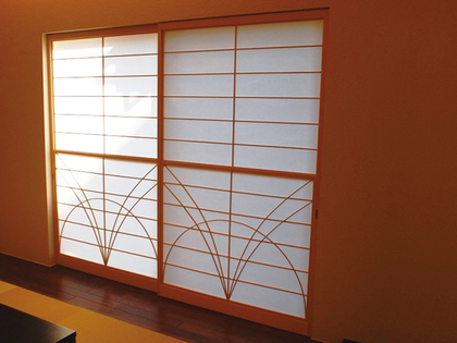 写真:建具