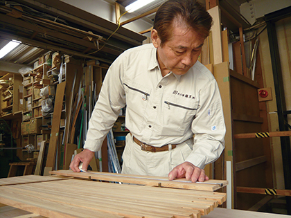 写真:藤澤 稔さん