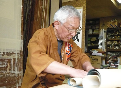 写真:望月 一志さん