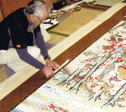 写真:相沢 彰宏さん