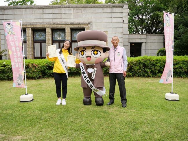 写真:民生児童委員活動PRイベント