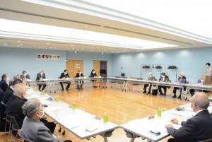 写真:令和4年度きずなトーク王子地区2