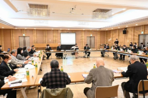写真:令和5年度きずなトーク赤羽地区2