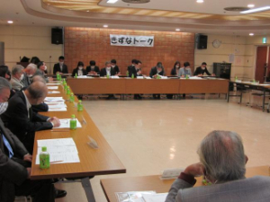 写真:令和2年度きずなトーク赤羽地区1