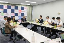 協議会の写真