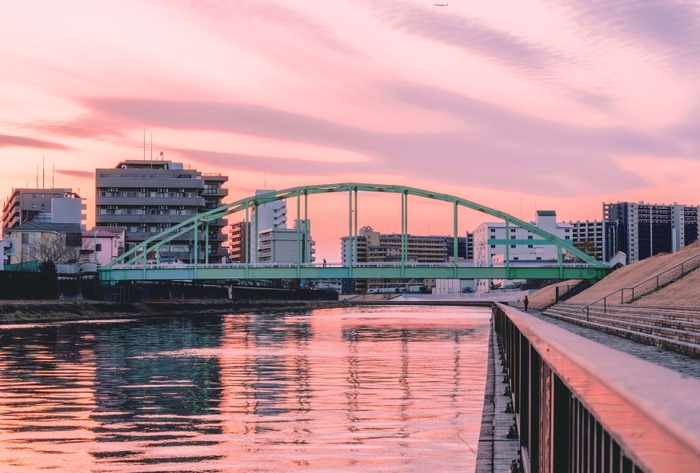 写真：中の橋