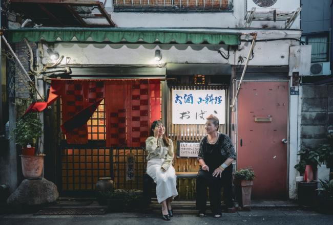 写真：おばこ