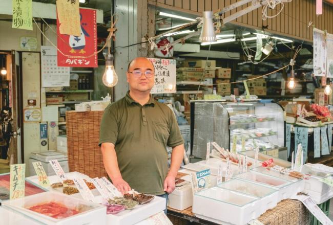 写真：栄屋食料品店