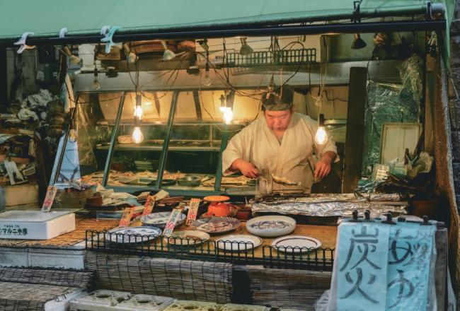 写真：魚やす