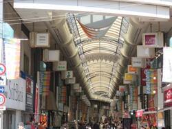 写真：十条銀座商店街
