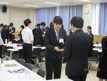 写真：接遇