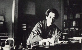 写真:芥川龍之介「近代日本人の肖像」