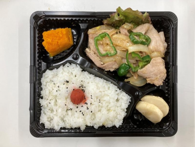 写真：はぎわら青果メニュー2