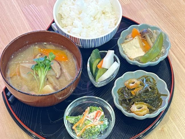 写真：旬和彩メニュー