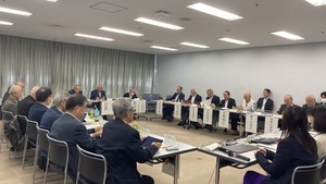 写真:北区町会自治会連合会の活動1