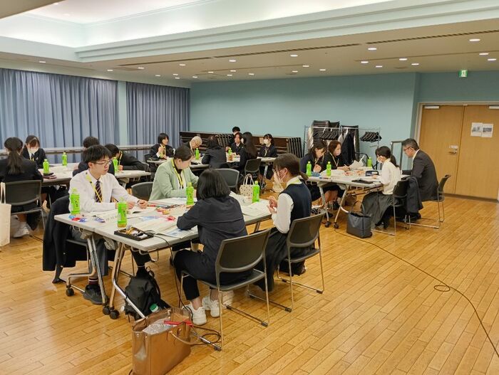 会議の様子