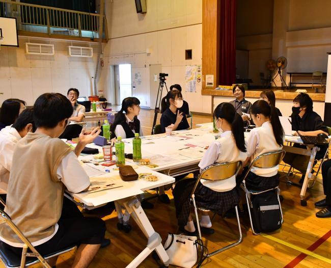 写真：子どもワークショップの様子2