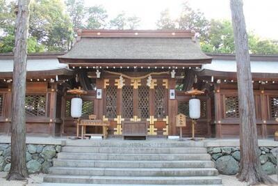 写真:伊太祁曽神社