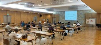写真:児童相談所等複合施設基本計画住民説明会
