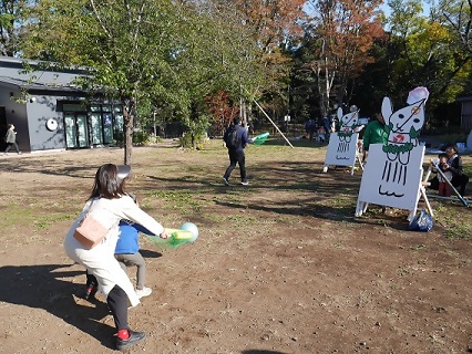 令和6年度親子でチャレンジ飛鳥山の様子です。