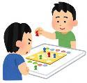 イラスト:ボードゲーム