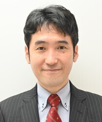小林 孝 新副区長の写真