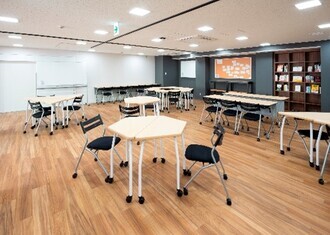 室内の様子