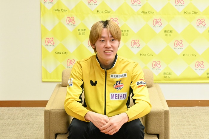 小林広夢選手