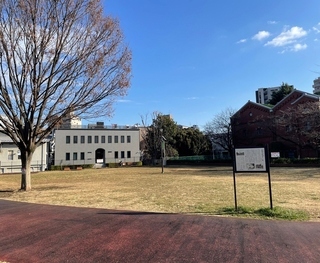 写真：醸造試験所跡地公園