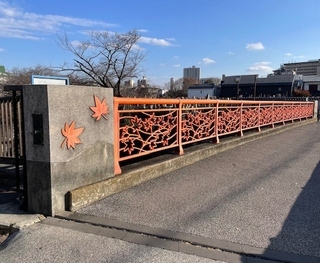 写真：紅葉橋