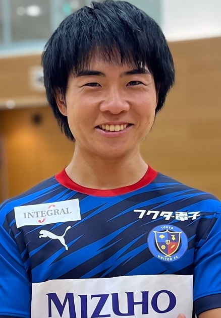 写真：岡田拓也 選手