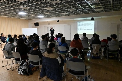 講演会