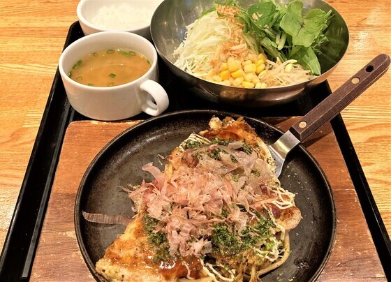 せをりぃ赤羽メニュー