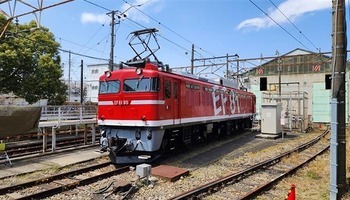 電気機関車