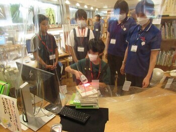 令和6年度開催時の様子の画像