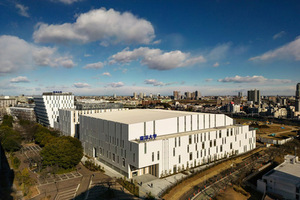 東洋大学（外観）