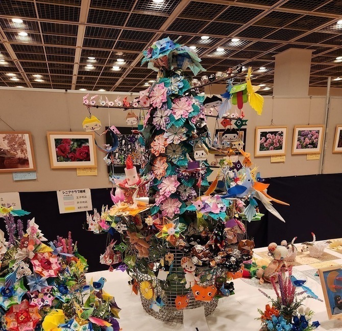 ツリー画像